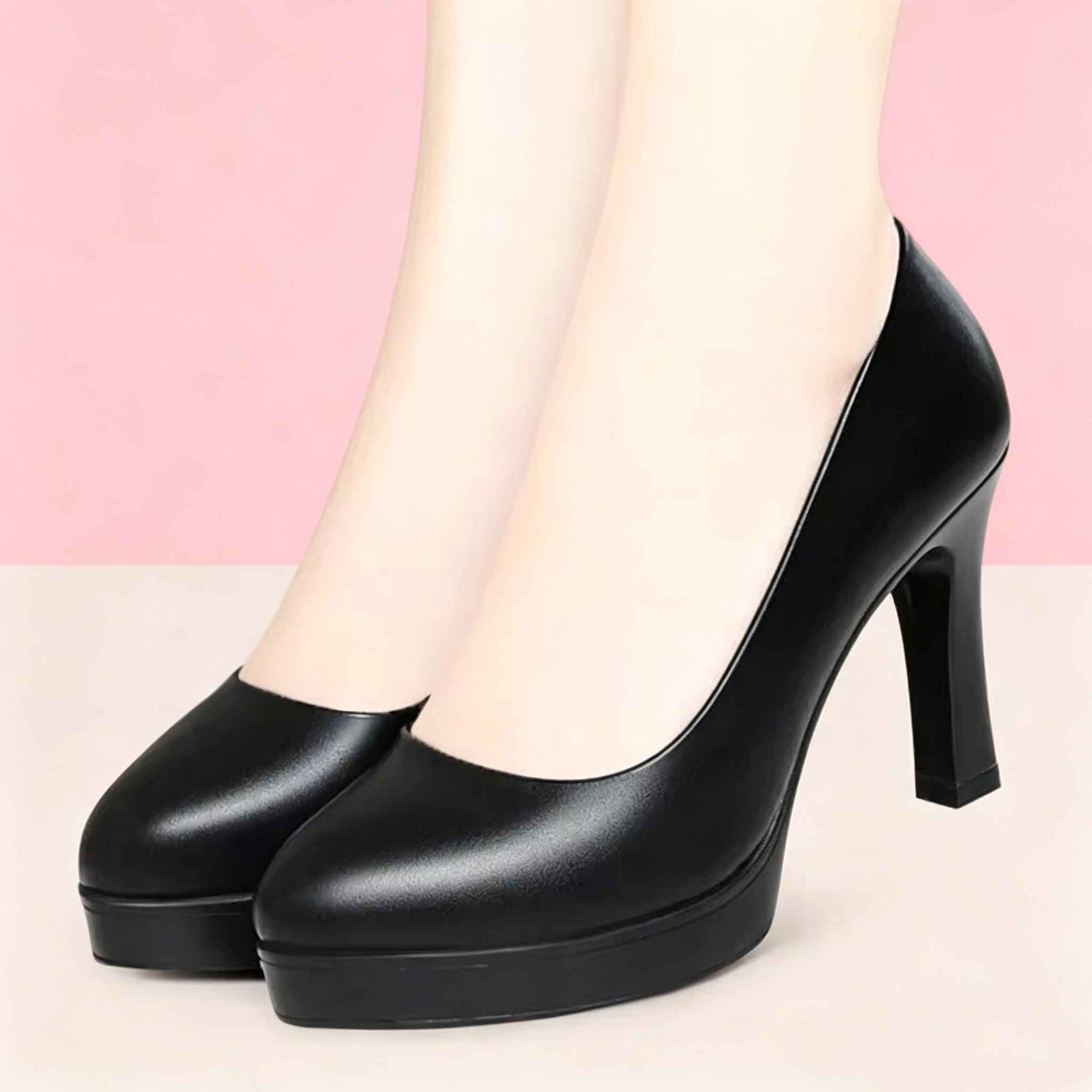 6,5 cm 8,5 cm All Match Office - Court Heel Pointed recensie en prijs