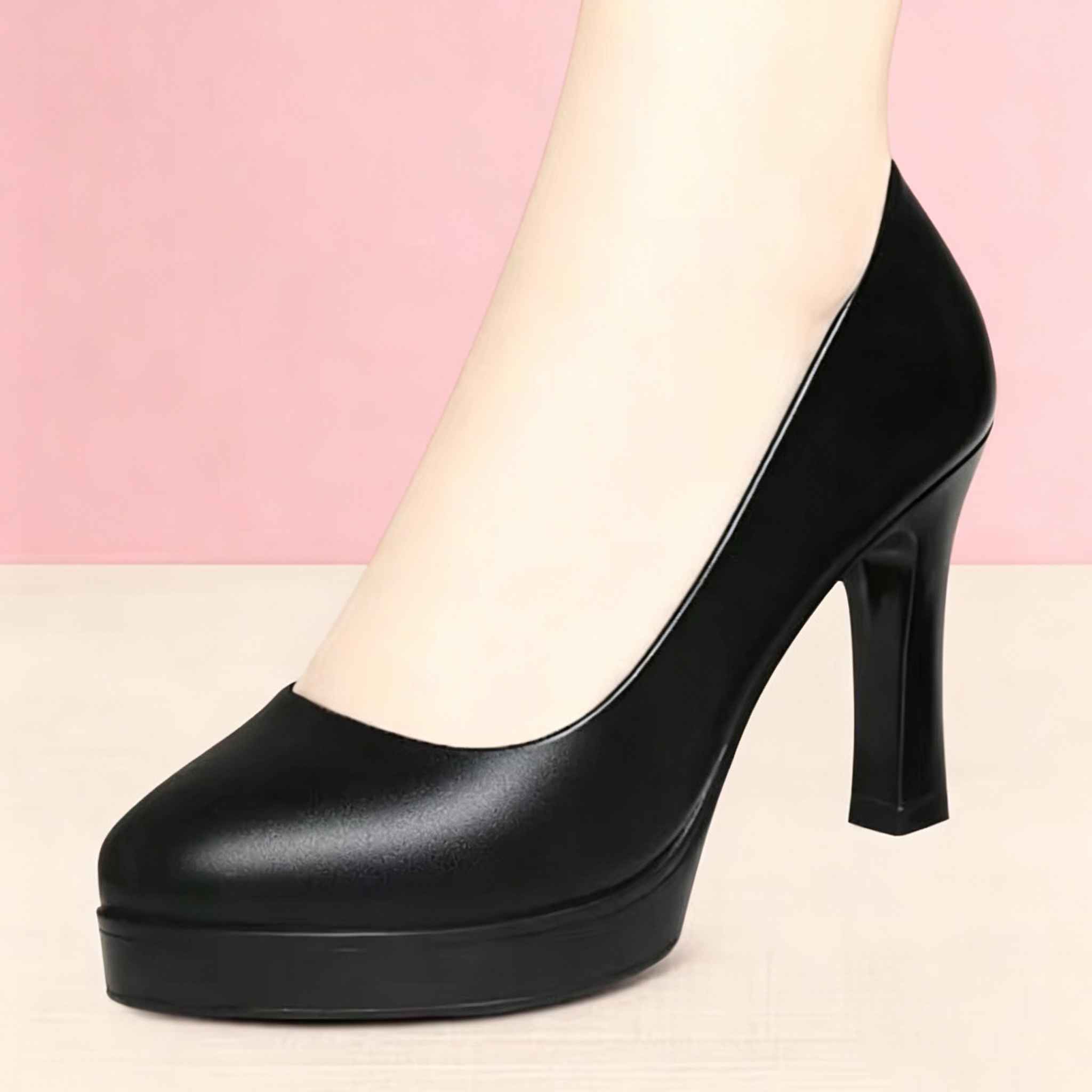 6,5 cm 8,5 cm All Match Office - Court Heel Pointed recensie en prijs