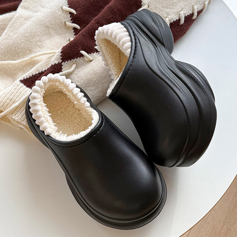 2025 Nieuwe Chunky Platform Sl - Women'S Shoes Water Resistant recensie en prijs