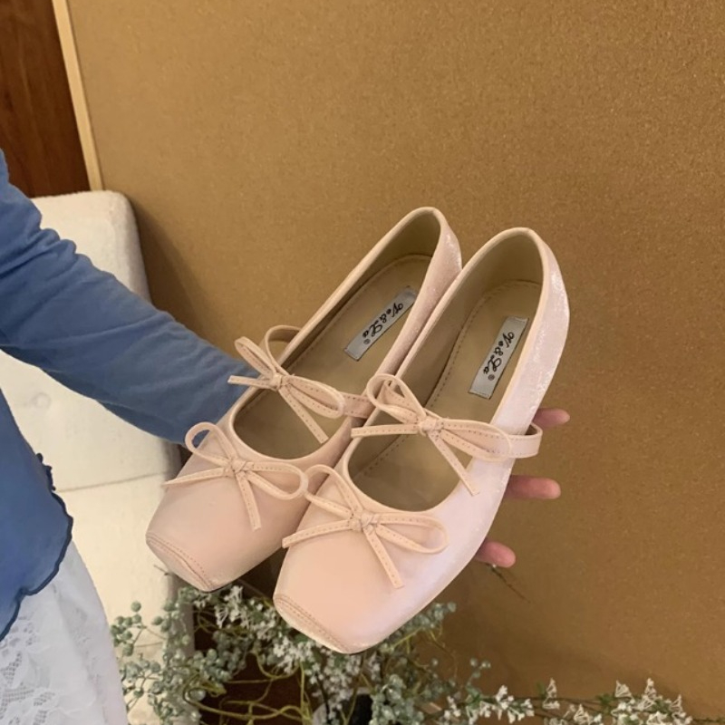 Herfst Nieuwe trend Mode Royal - Ballet Flat Women recensie en prijs