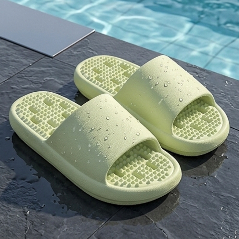 Dames Zomerslippers Antislip S - Mule Slip On recensie en prijs