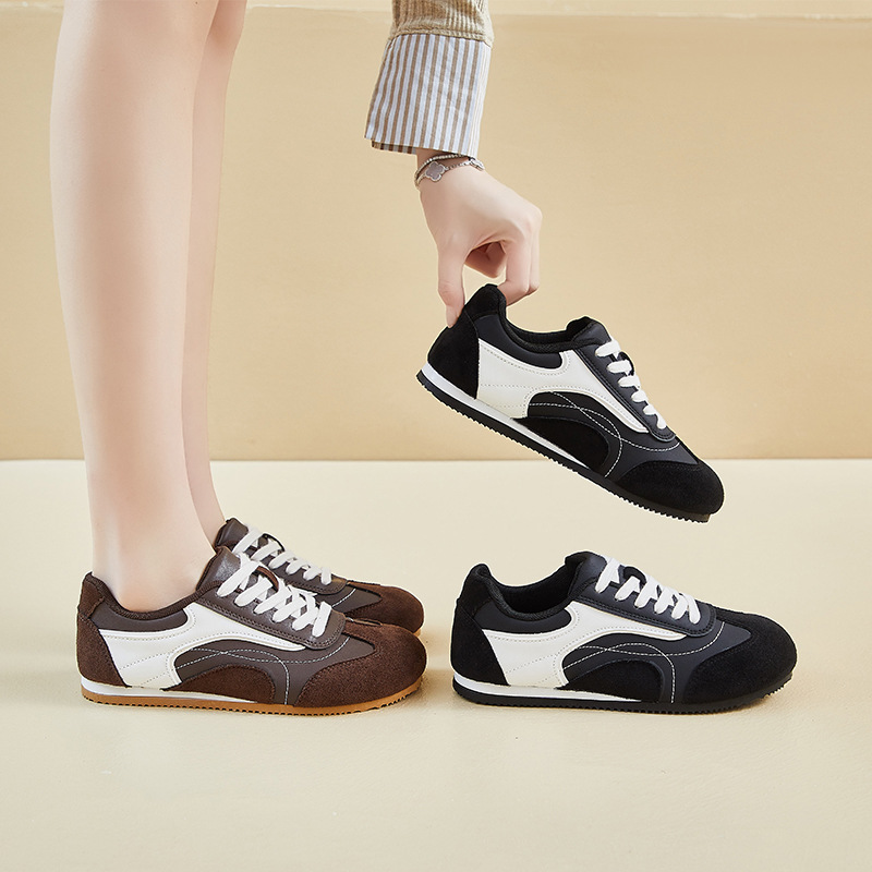 Leren sportschoenen voor dames - Women'S Shoes Running Sports recensie en prijs