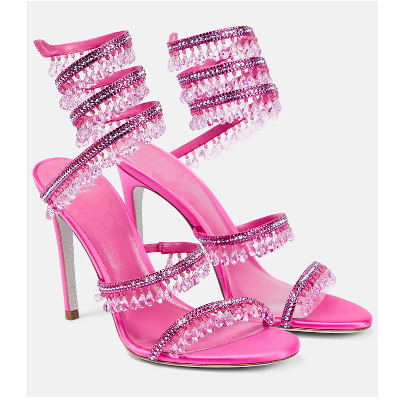 2026 Dames Hoge Hakken Nieuwe  - Ankle Strap Heels recensie en prijs