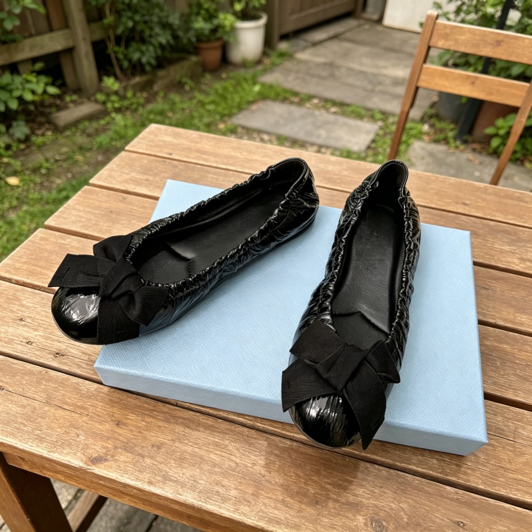Luxe merk casual ballerina's v - Ballet Flat Women recensie en prijs