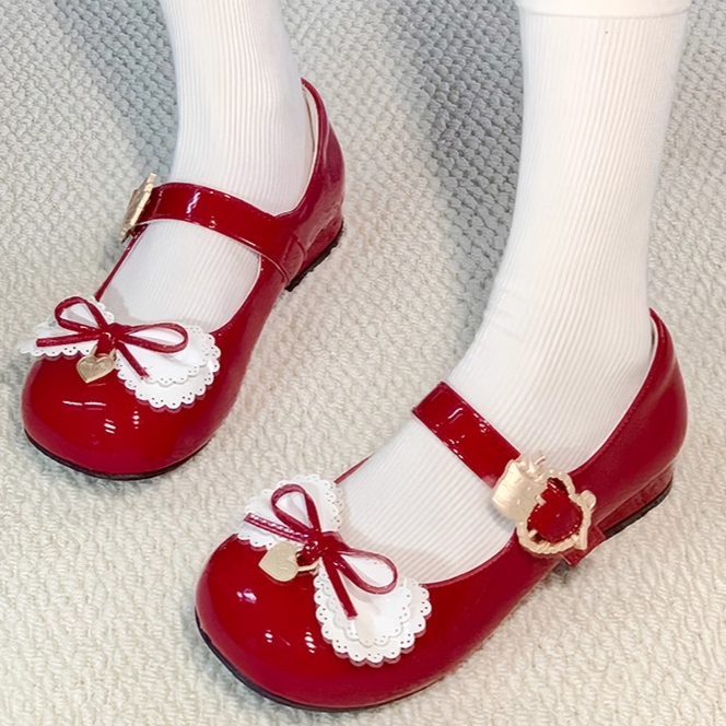 Damesschoenen Strik Lolita Sch - Ankle Strap Heels recensie en prijs