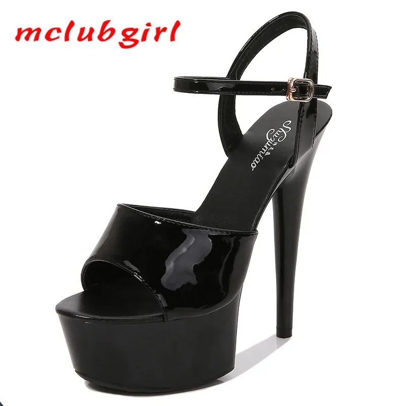 2025 Mclubgirl Mode Vrouwen 15 - Women'S Shoes Water Resistant recensie en prijs