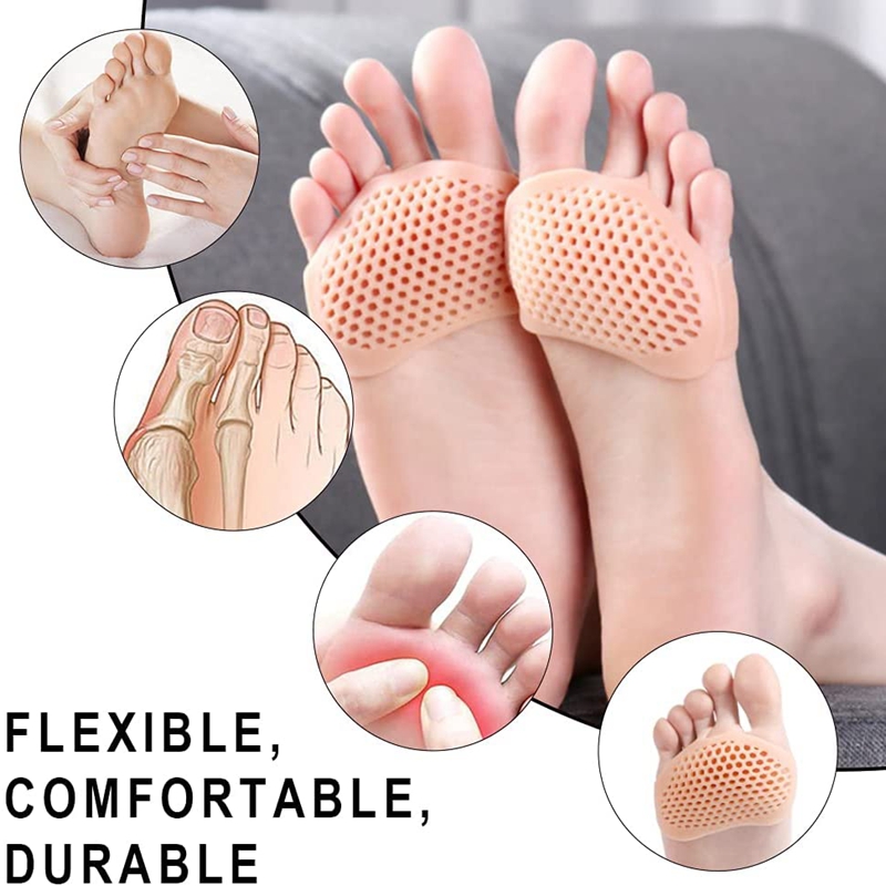 Siliconen Middenvoet Pads Voor - Women'S Shoes Plantar Fasciitis recensie en prijs