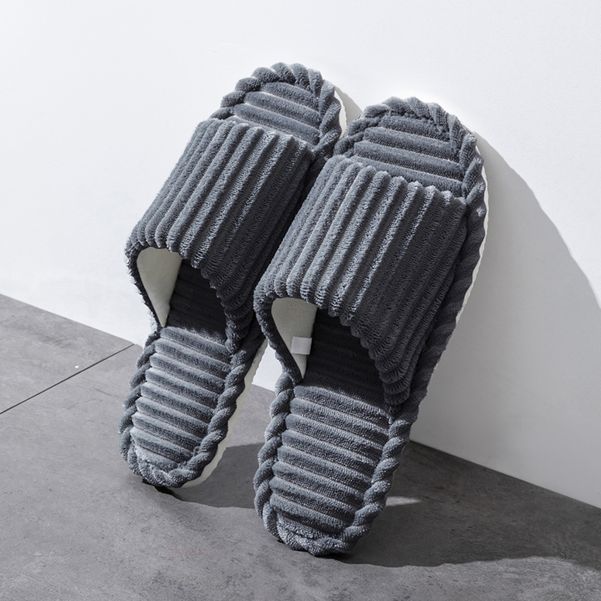 Ademende huispantoffels met op - Mule Slip On recensie en prijs