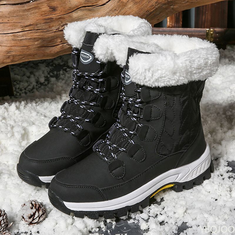 Wintersneeuwlaarzen voor dames - Women'S Shoes Water Resistant recensie en prijs