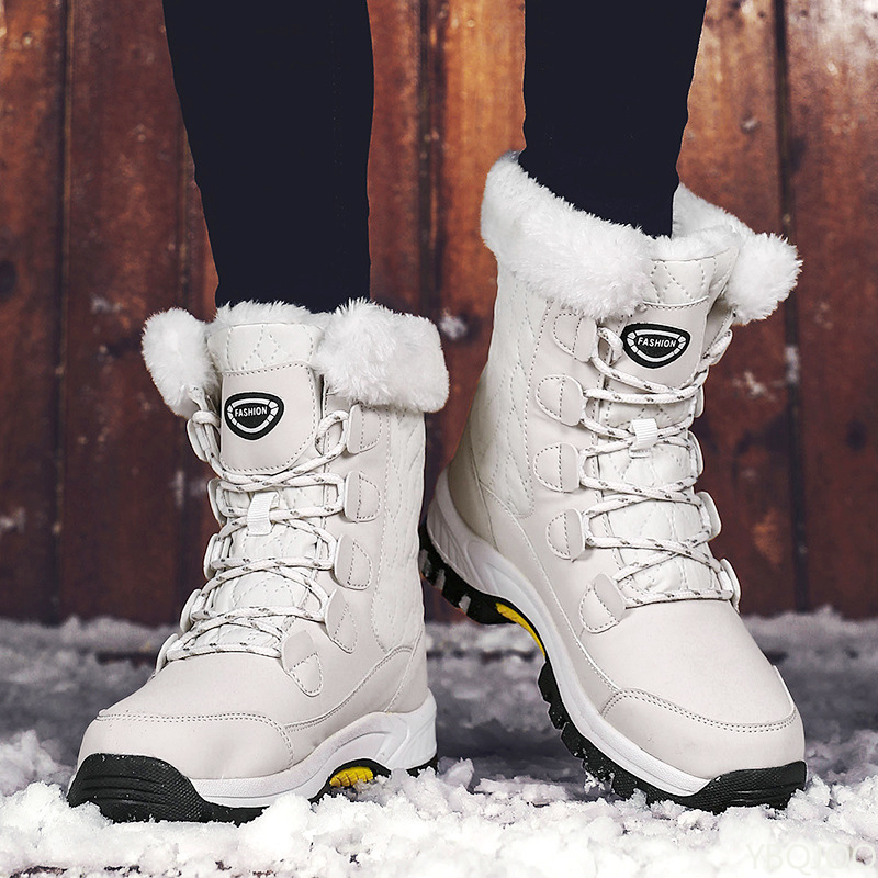 Wintersneeuwlaarzen voor dames - Women'S Shoes Water Resistant recensie en prijs