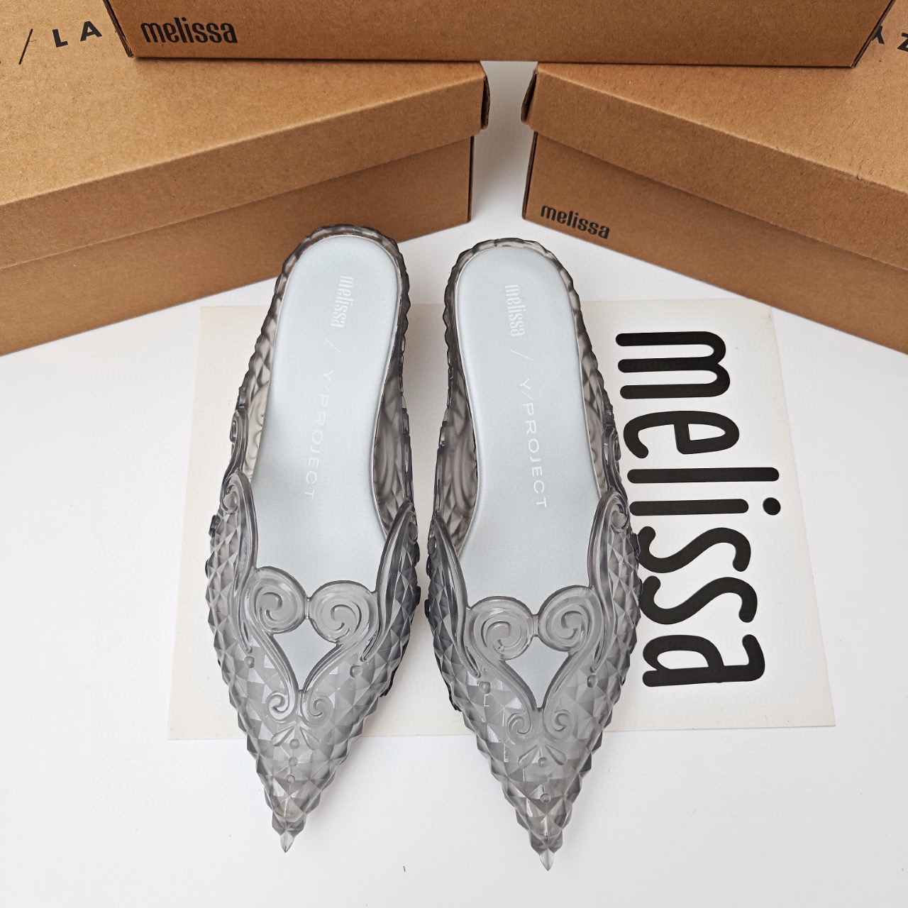 Mini Melissa Hof Puntschoen Pl - Court Heel Pointed recensie en prijs