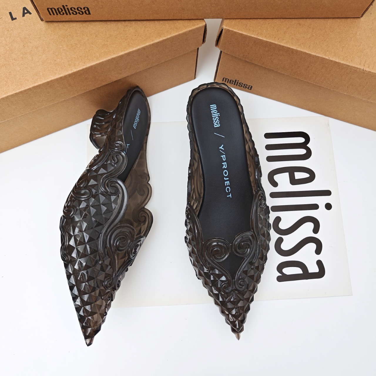Mini Melissa Hof Puntschoen Pl - Court Heel Pointed recensie en prijs