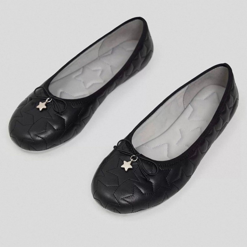 Balletschoentjes met strikjes  - Ballet Flat Women recensie en prijs