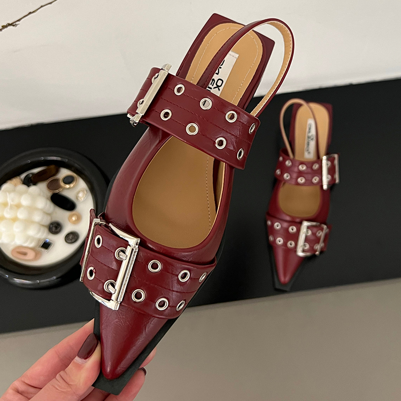Dames Slippers 2026 Designer L - Women Shoes Ysl recensie en prijs