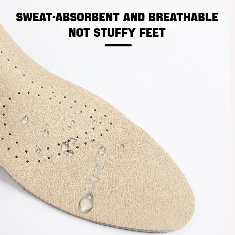 1 Paar Lederen Damesschoenen I - Women'S Shoes Plantar Fasciitis recensie en prijs