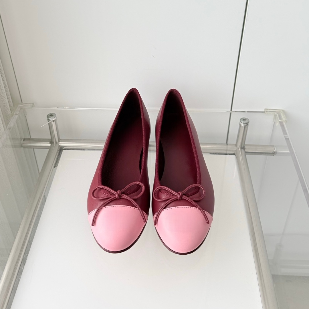 Luxe merk balletschoenen dames - Ballet Flat Women recensie en prijs