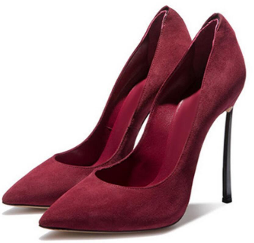 Dames Puntschoen Blade Pumps M - Court Heel Pointed recensie en prijs
