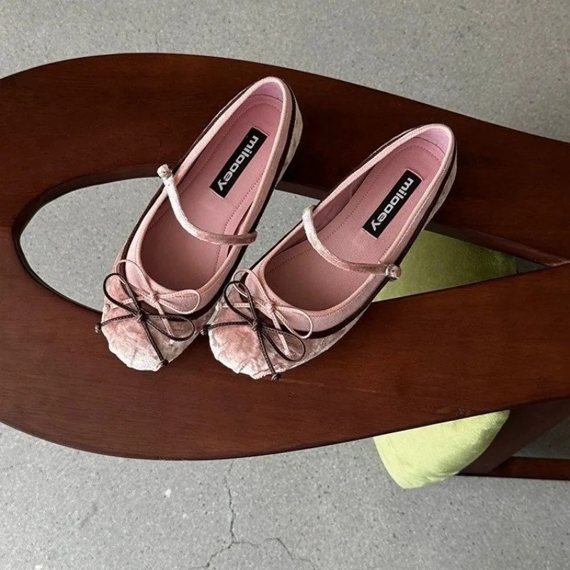 2026 Franse platte ballerina's - Ballet Flat Women recensie en prijs
