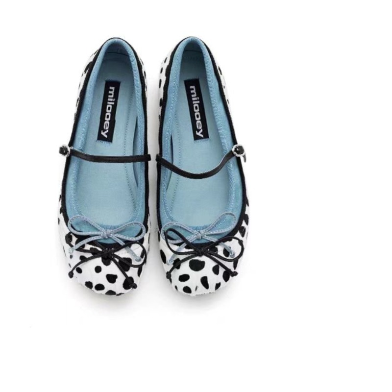 2026 Franse platte ballerina's - Ballet Flat Women recensie en prijs