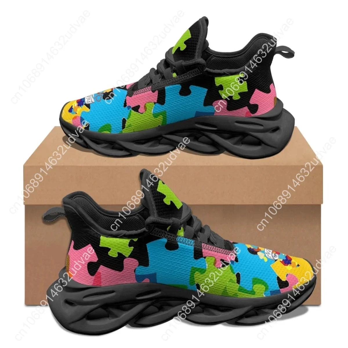 Autisme Bewustzijn Sport Hardl - Women'S Shoes Running Sports recensie en prijs