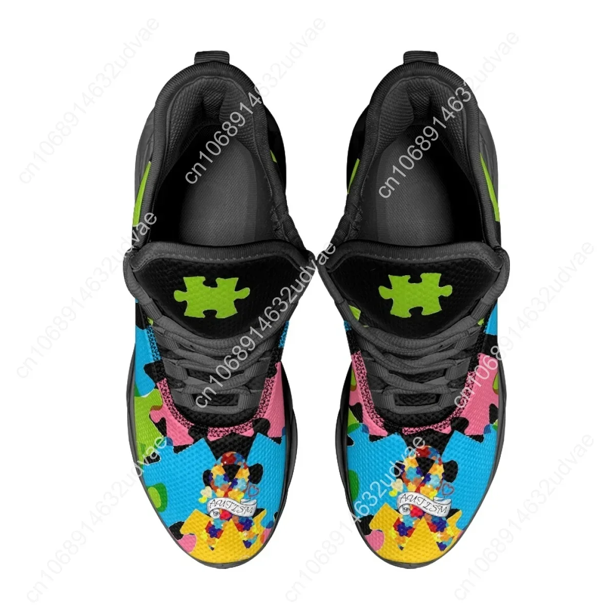 Autisme Bewustzijn Sport Hardl - Women'S Shoes Running Sports recensie en prijs