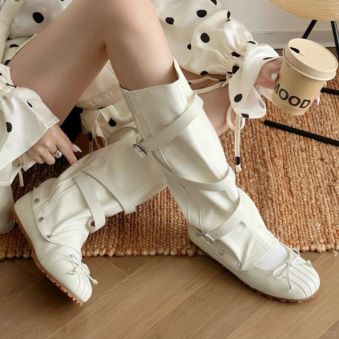 Nieuwe afneembare tweerichting - Ballet Flat Women recensie en prijs