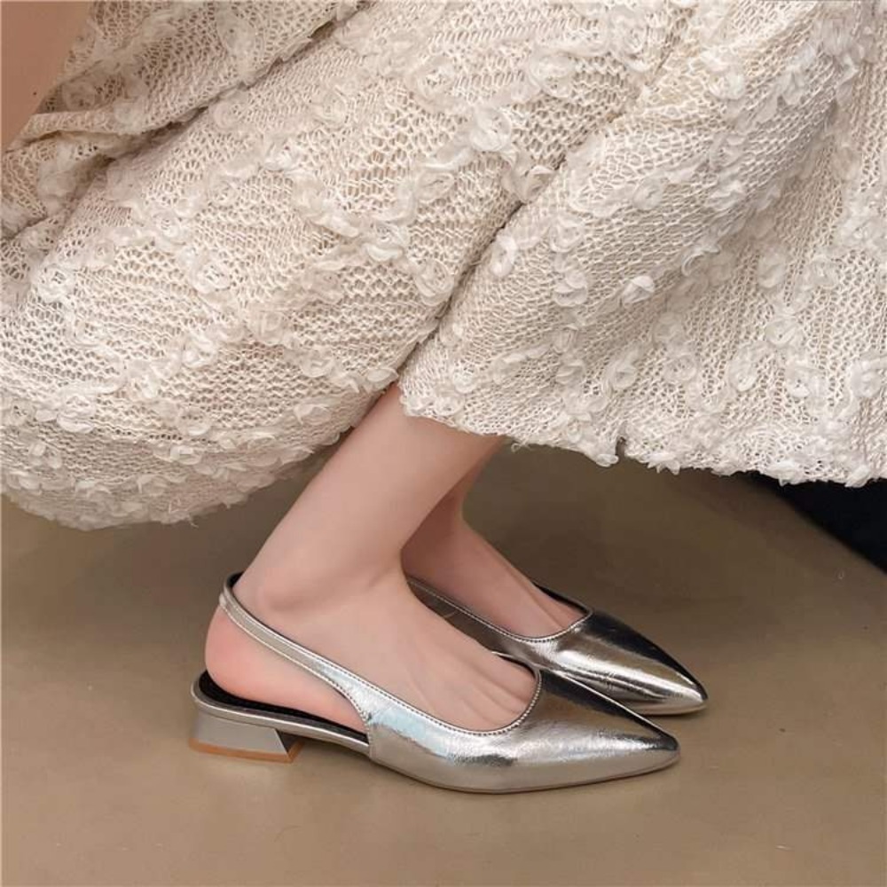 Zomer Nieuwe Mode Outdoor Veel - Mule Slip On recensie en prijs