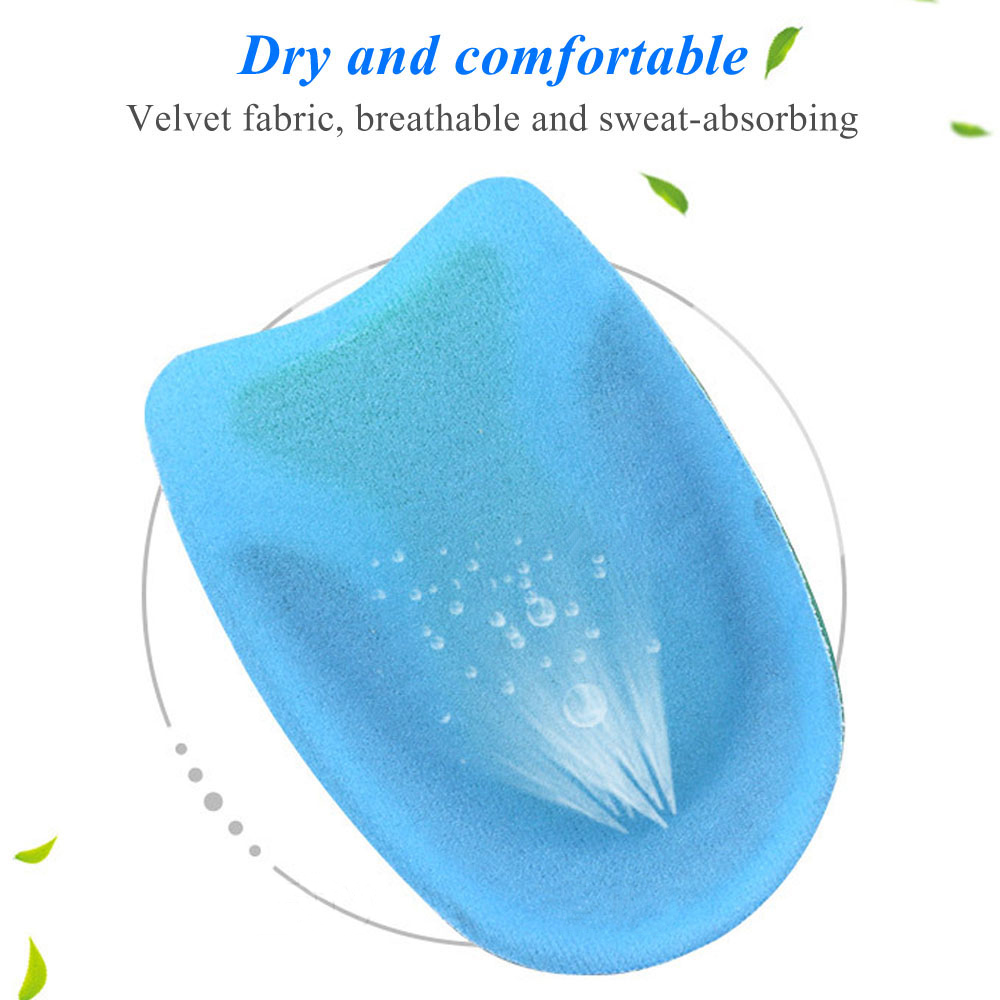 Siliconen Hiel Cups voor Hiels - Women'S Shoes Plantar Fasciitis recensie en prijs