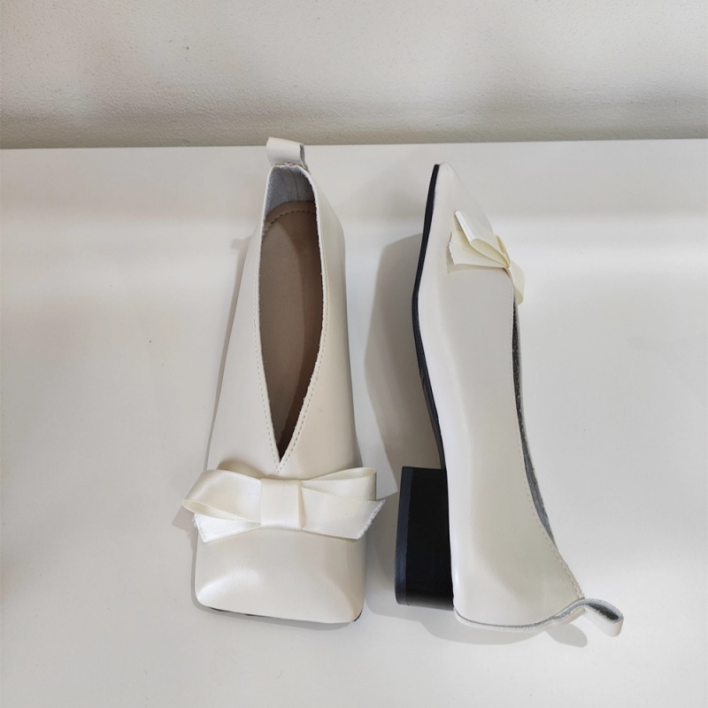 Mode dames basic zwart zacht l - Ballet Flat Women recensie en prijs