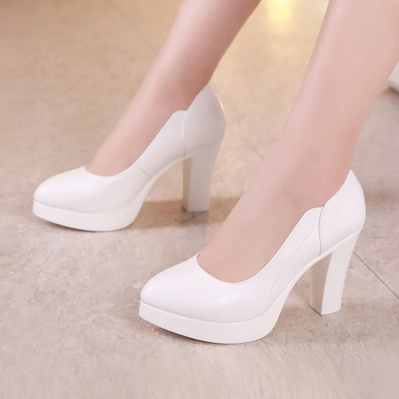 5 cm 8 cm Kleine Big Size 32-4 - Court Heel Pointed recensie en prijs
