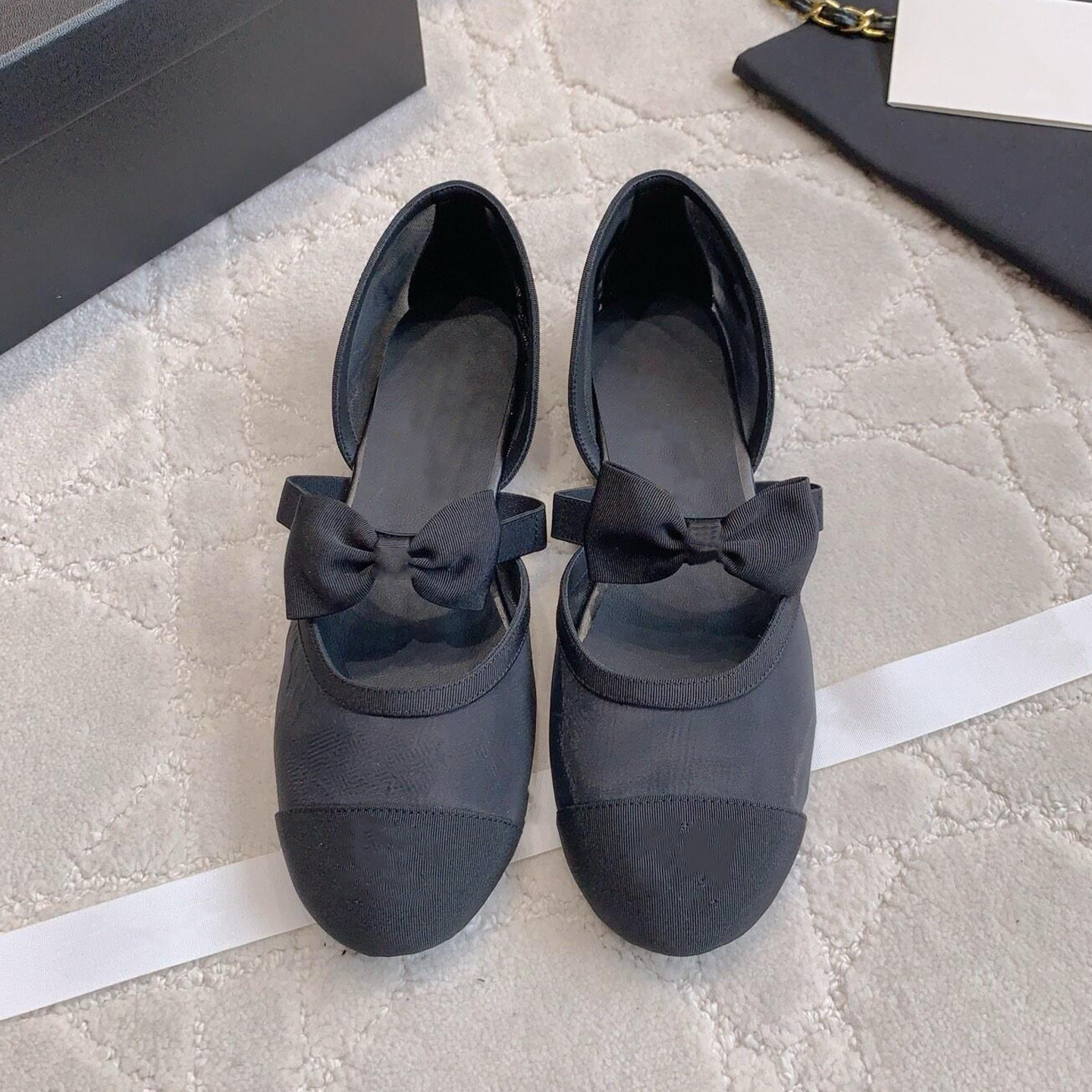 Bow Ballet Shoes 2026 Nieuwe F - Ballet Flat Women recensie en prijs