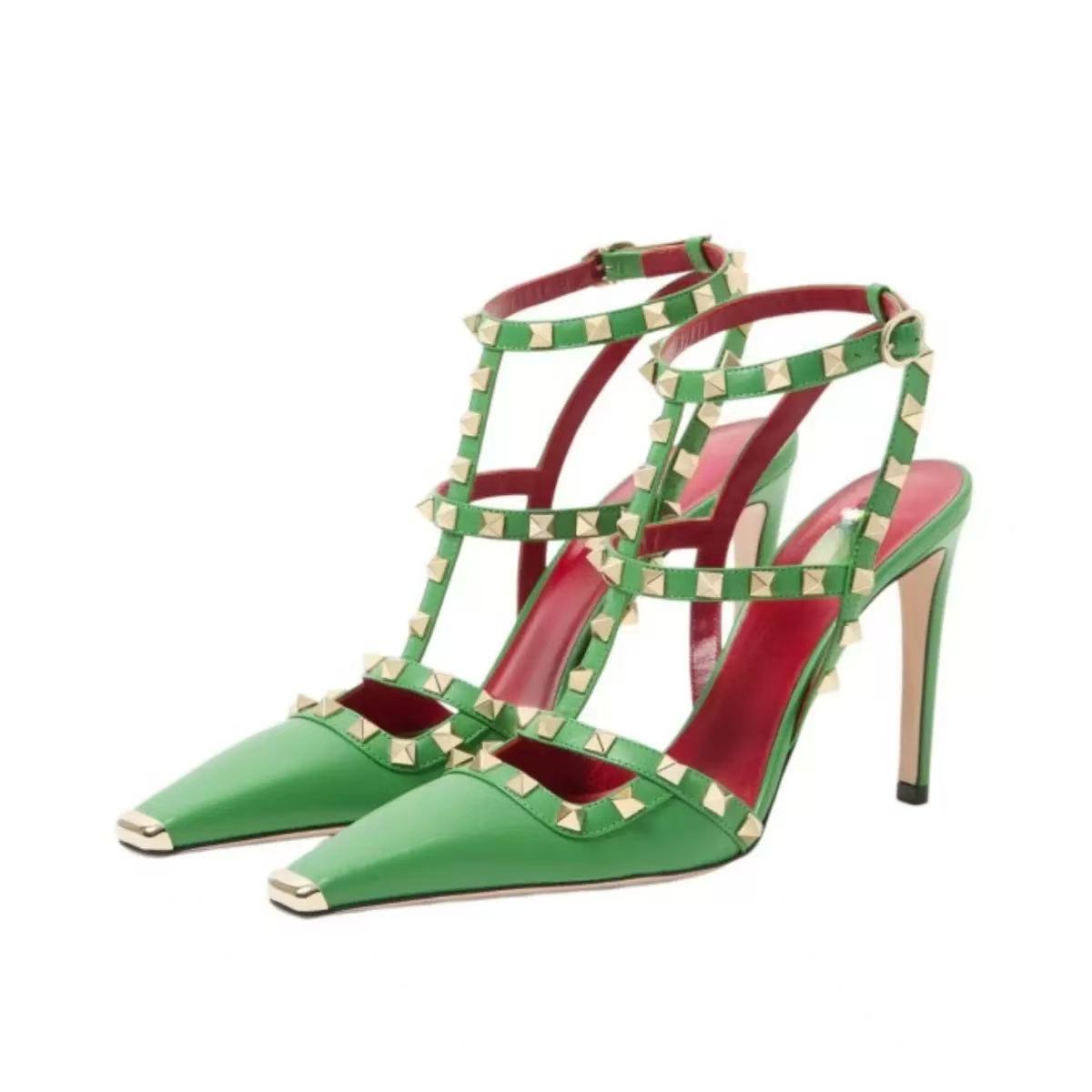 Dames pumps met gesp, gespijke - Ankle Strap Heels recensie en prijs