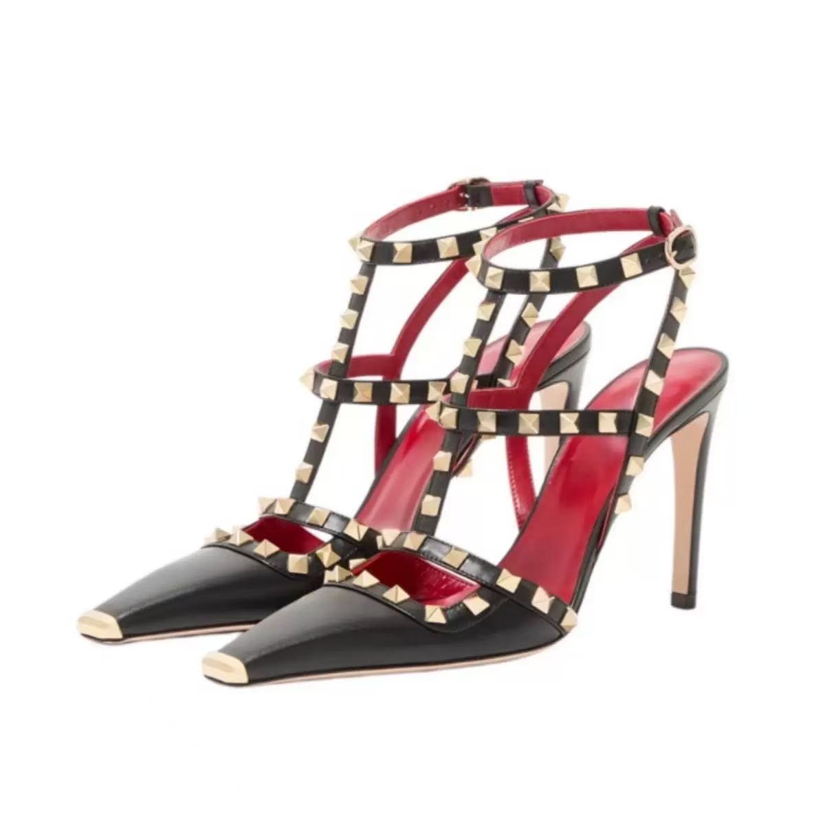 Dames pumps met gesp, gespijke - Ankle Strap Heels recensie en prijs