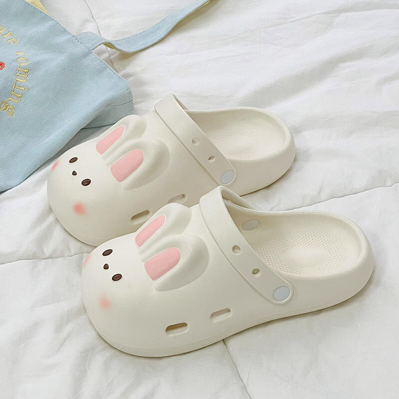 Cartoon Konijnen Klompen Dames - Women'S Shoes Water Resistant recensie en prijs