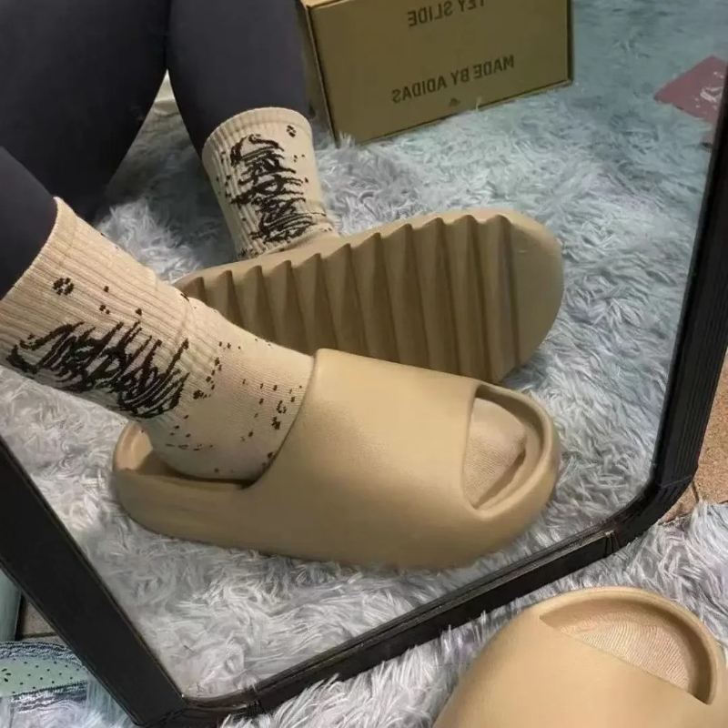 Huispantoffels antislip dikke  - Mule Slip On recensie en prijs