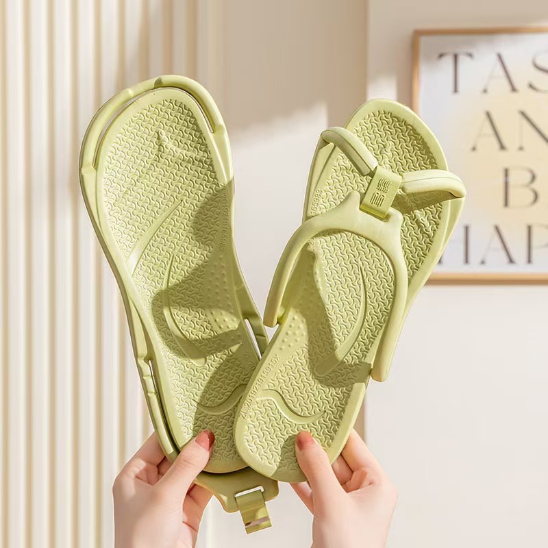 Opvouwbare reisslippers Unisex - Mule Slip On recensie en prijs