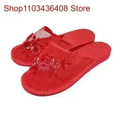 Dames Stijlvolle Bloemenpantof - Mule Slip On recensie en prijs