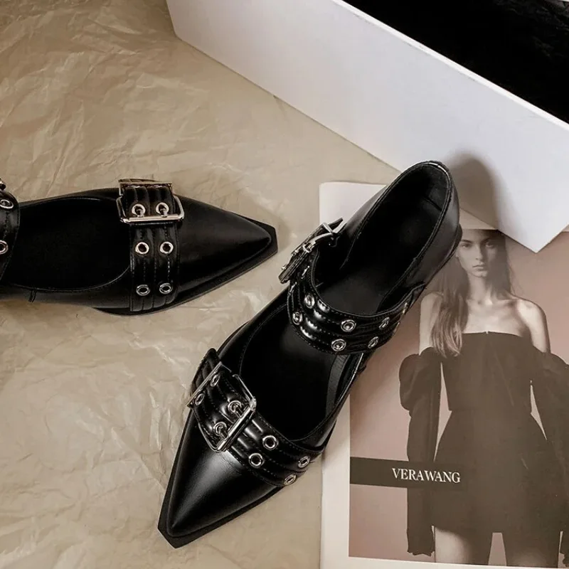 Damesschoenen Designer Luxe La - Mule Slip On recensie en prijs