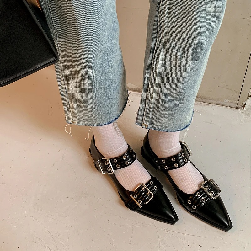 Damesschoenen Designer Luxe La - Mule Slip On recensie en prijs