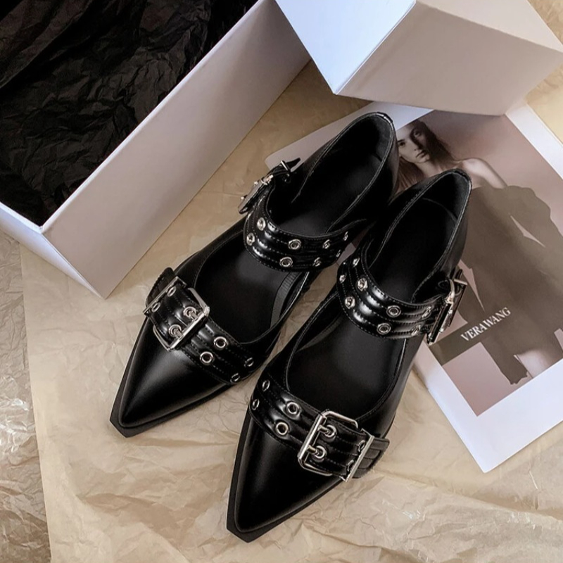 Damesschoenen Designer Luxe La - Mule Slip On recensie en prijs