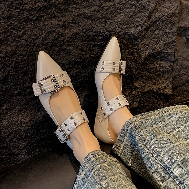 Damesschoenen Designer Luxe La - Mule Slip On recensie en prijs