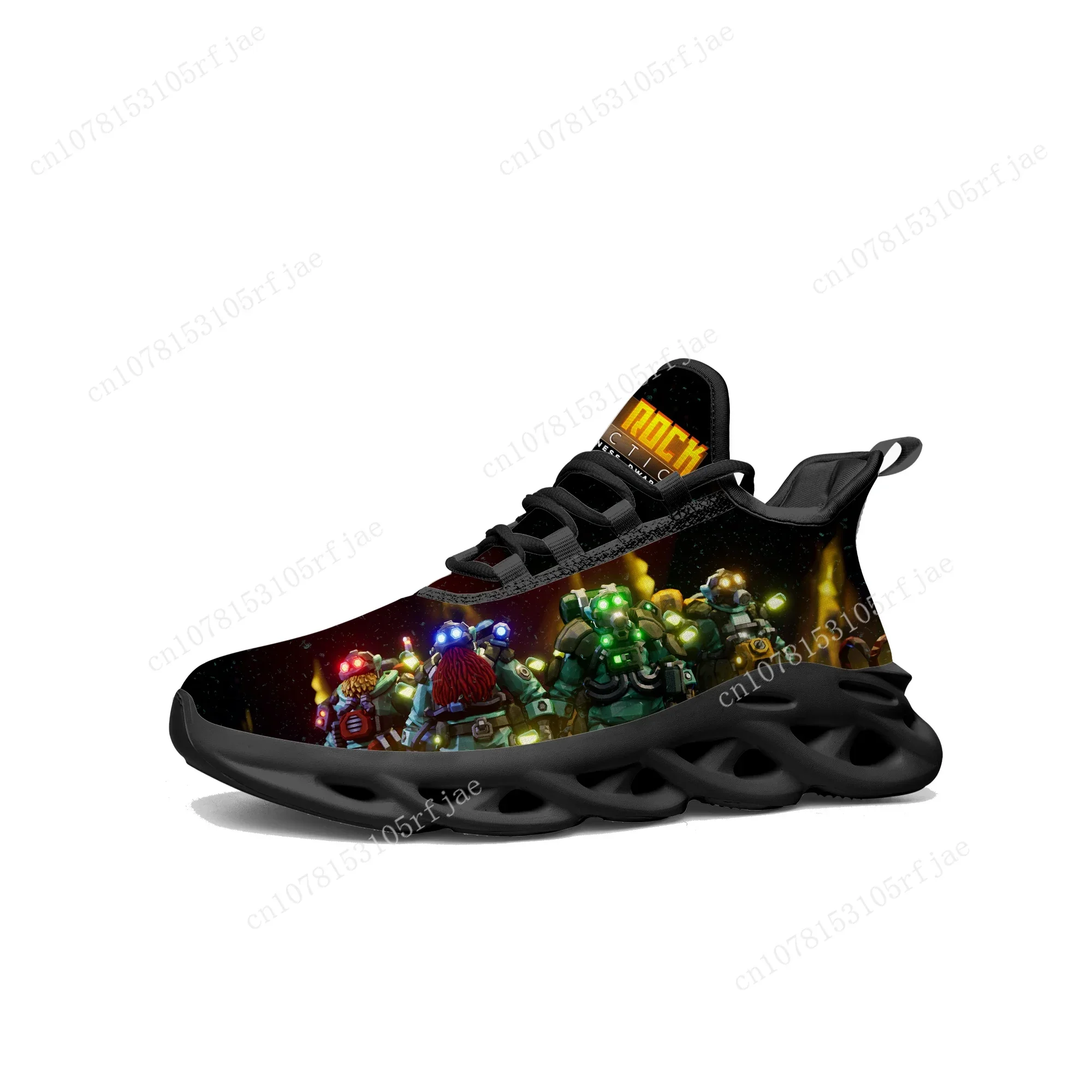 Deep Rock Galactic Flats Sneak - Women'S Shoes Running Sports recensie en prijs