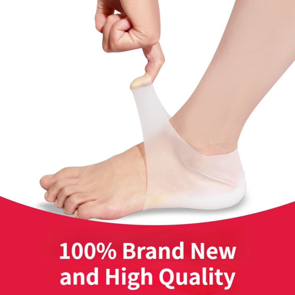 1 paar 2-6 cm Inlegzolen voor  - Women'S Shoes Plantar Fasciitis recensie en prijs