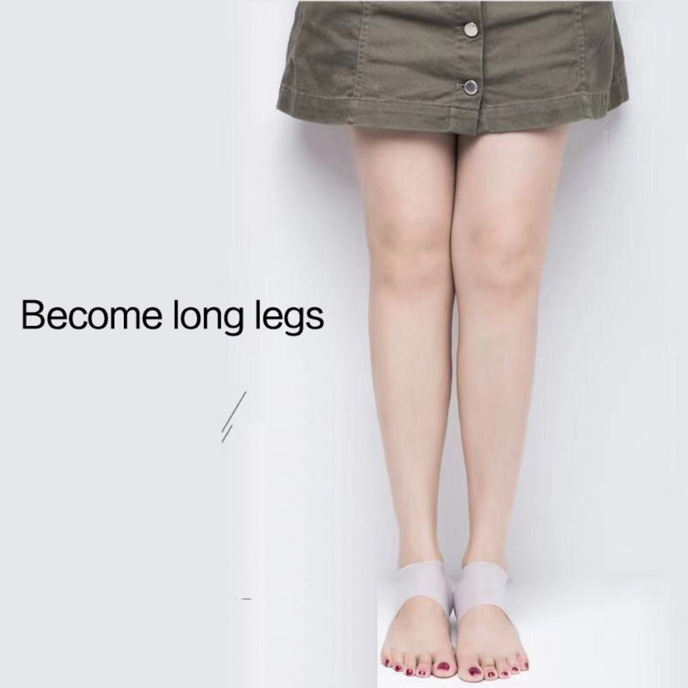1 paar 2-6 cm Inlegzolen voor  - Women'S Shoes Plantar Fasciitis recensie en prijs