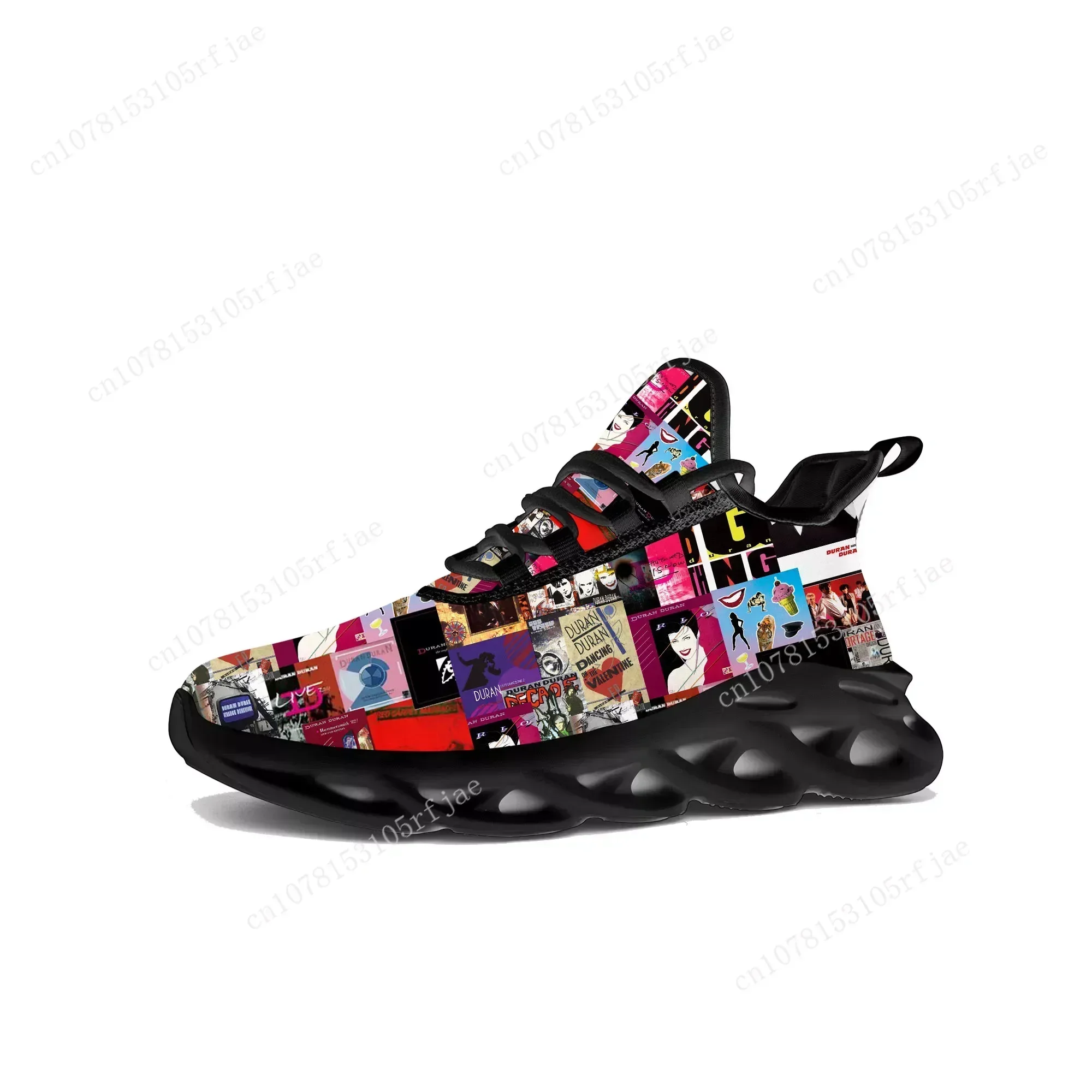 Duran Duran Flats Sneakers Her - Women'S Shoes Running Sports recensie en prijs