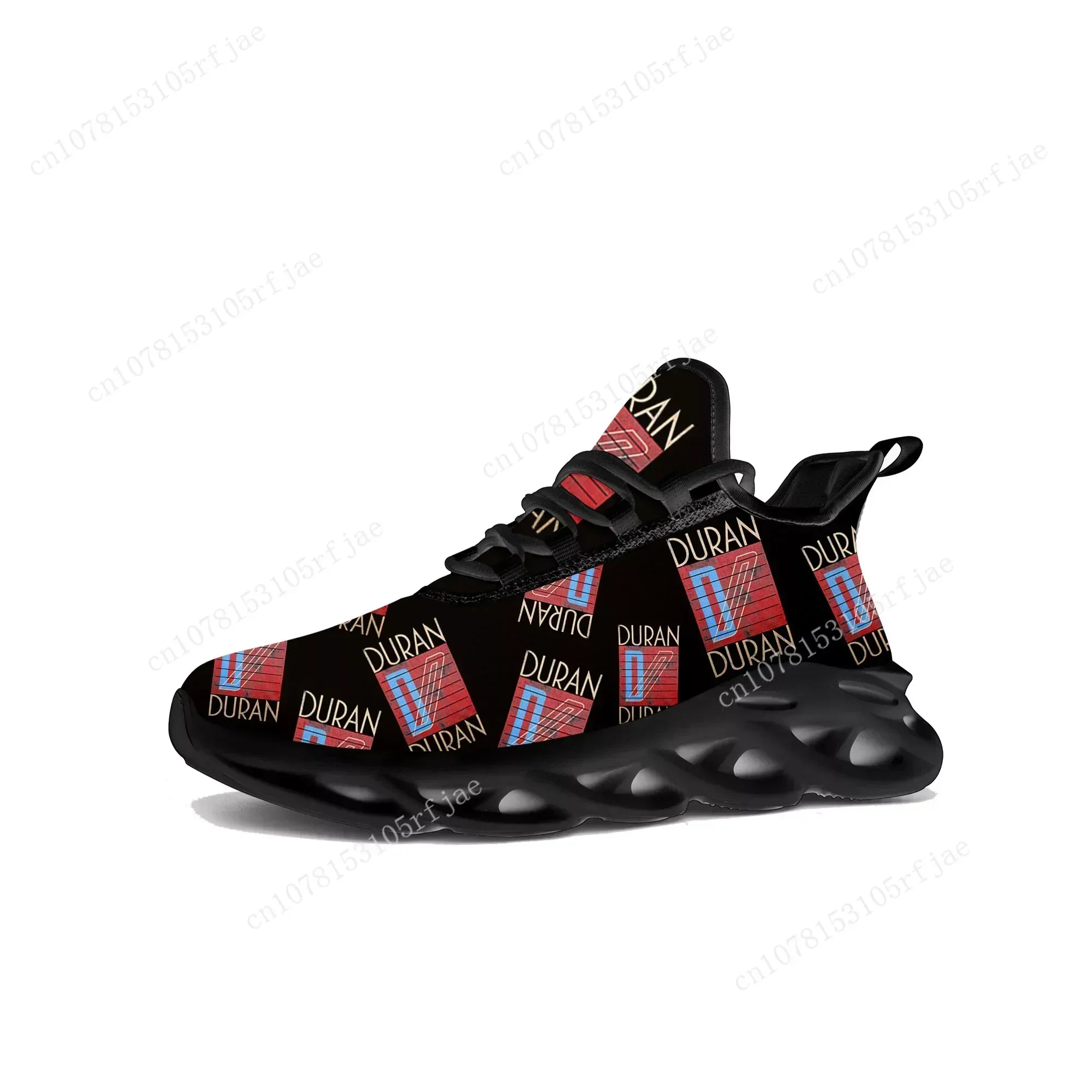 Duran Duran Flats Sneakers Her - Women'S Shoes Running Sports recensie en prijs