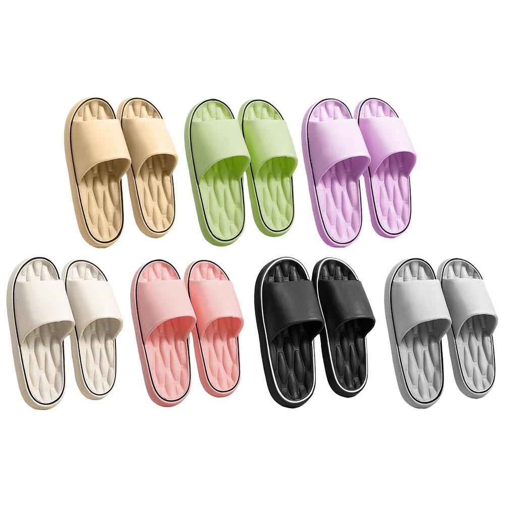 Slippers met lijnpatroon voor  - Mule Slip On recensie en prijs