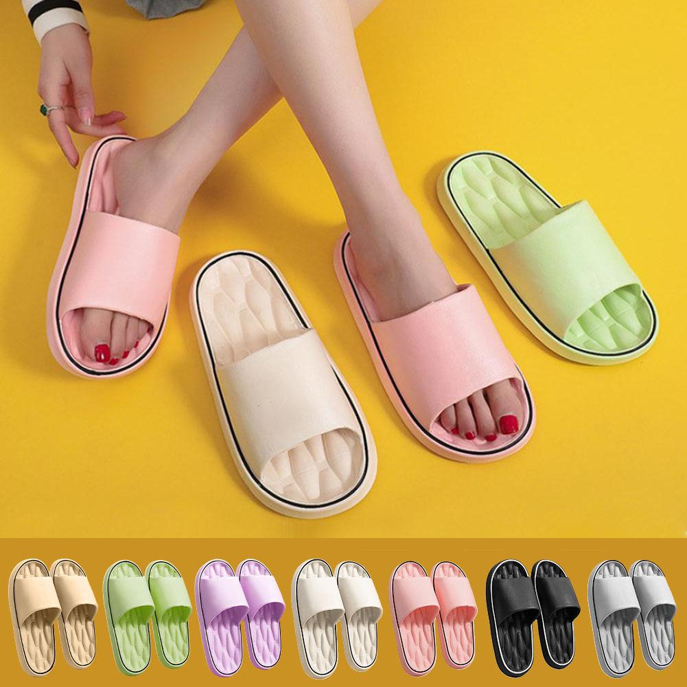 Slippers met lijnpatroon voor  - Mule Slip On recensie en prijs