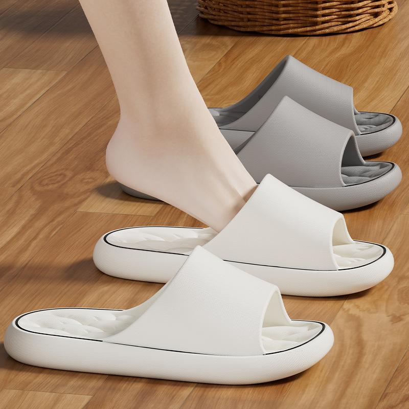 Slippers met lijnpatroon voor  - Mule Slip On recensie en prijs