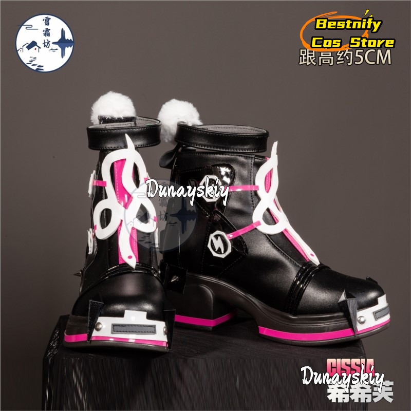 Bestnify Cos*Zenless Zone Zero - Women'S Shoes Zone recensie en prijs